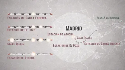 ‘11M’: El mayor atentado terrorista de la historia de España