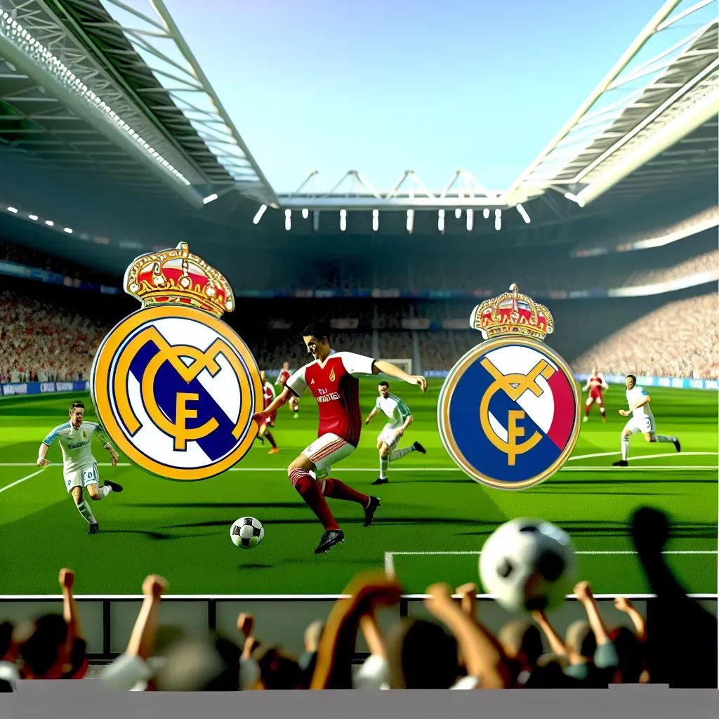 ¡150 millones en juego! Real Madrid ante un gigante Premier.