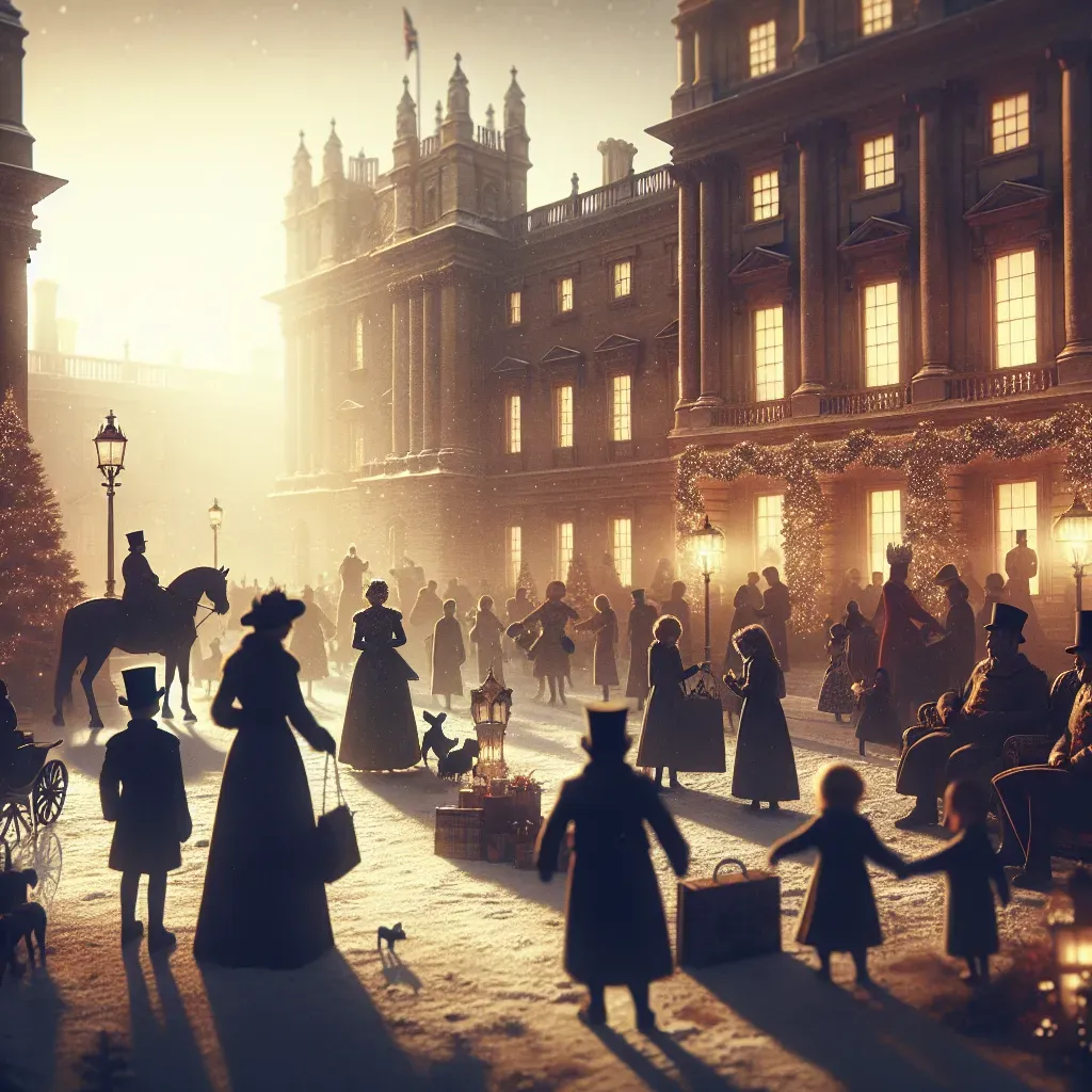 31 Fotos Memorables de la Familia Real en Navidad