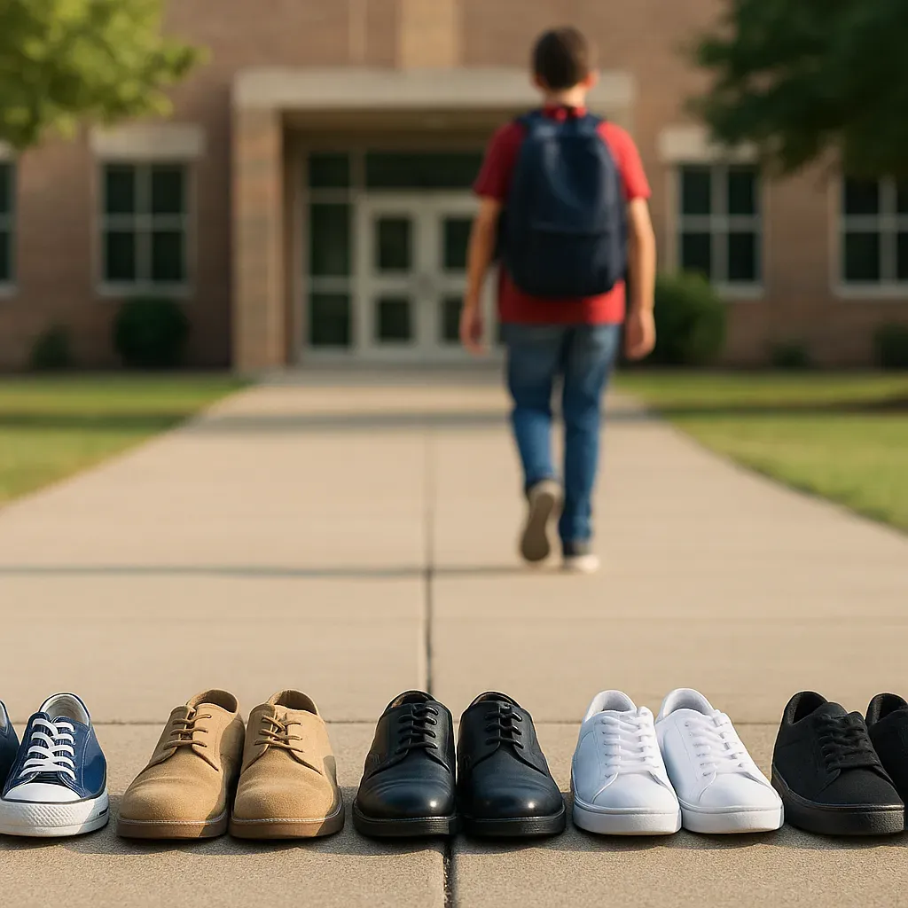 5 Calzados Esenciales Para Tu Regreso Escolar 2025
