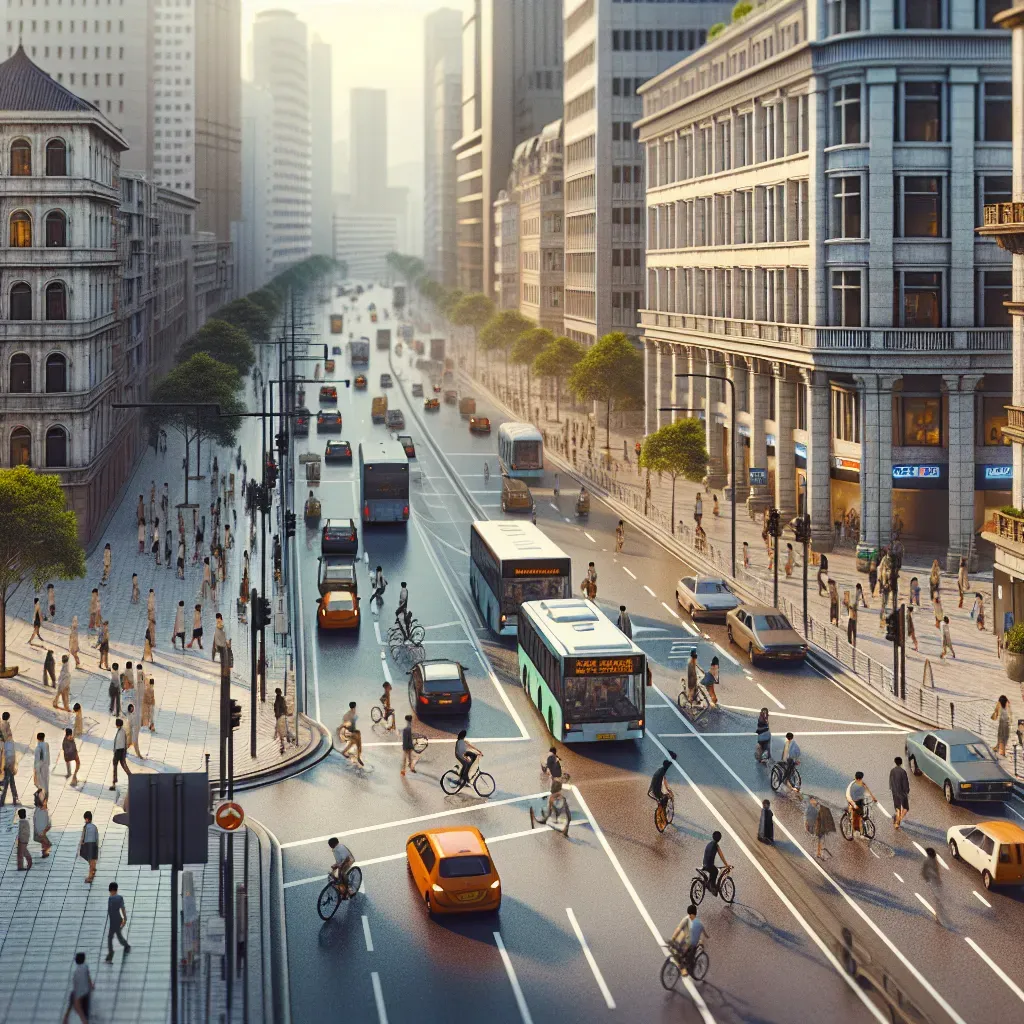 5 Millones de Viajes Diarios Urbanos