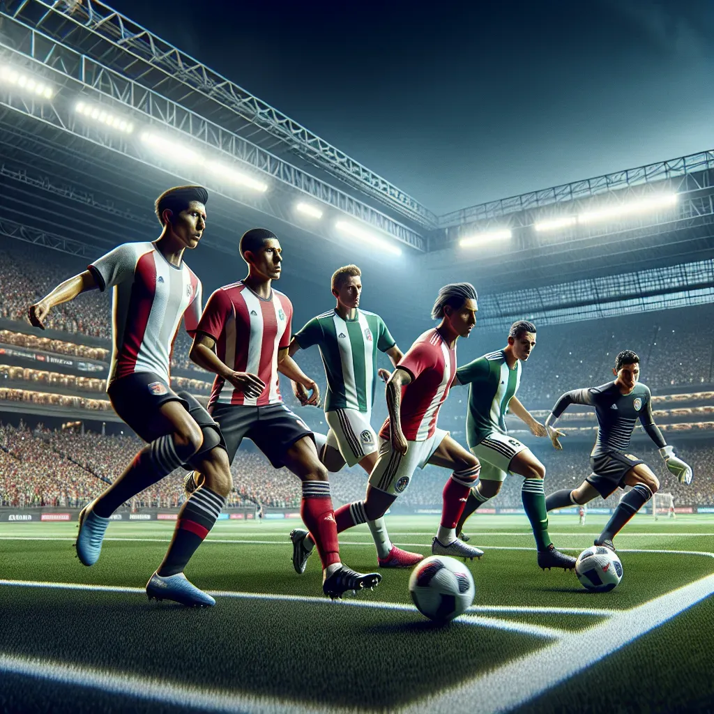 5 Refuerzos Extranjeros que Brillarán en la Liga MX