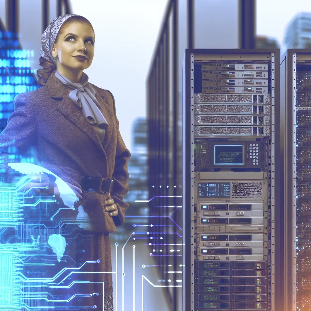 8 mujeres pioneras en tecnología global