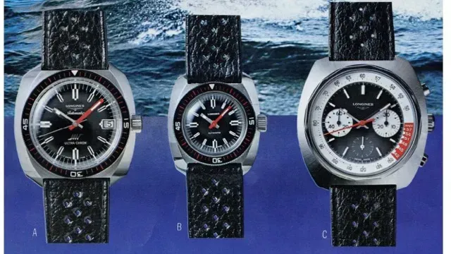 8 Razones por las Cuales Longines Sobresale