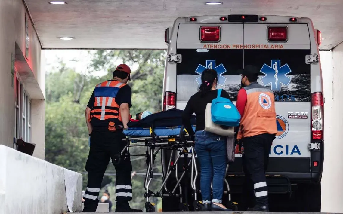 90 hospitales son los que están al 100 % de ocupación