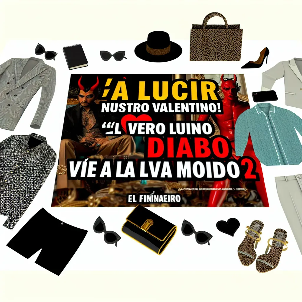 ¡A lucir nuestro Valentino! ‘El Diablo Viste a la Moda 2’ estrena fecha – El Financiero
