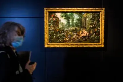 ¿A qué huele el Museo del Prado?