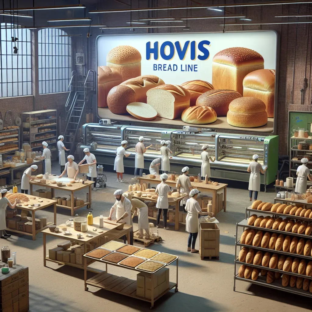 AB Foods amplía su línea de pan Hovis.
