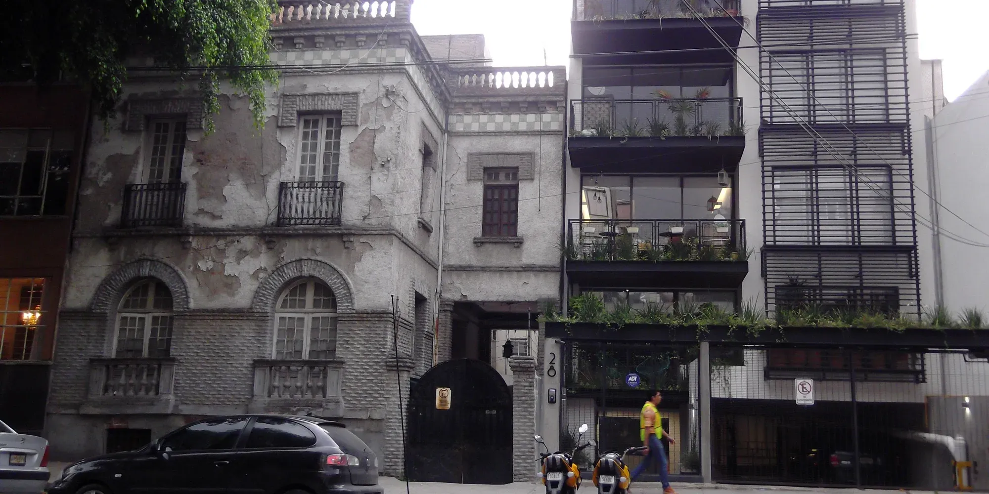 Roma Norte neighborhood