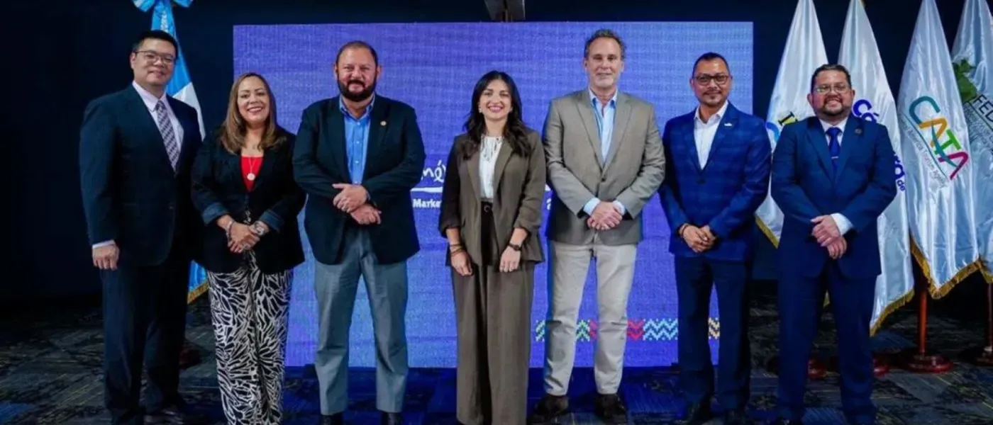 Abre oficialmente la Feria de Turismo 2026 en Guatemala.
