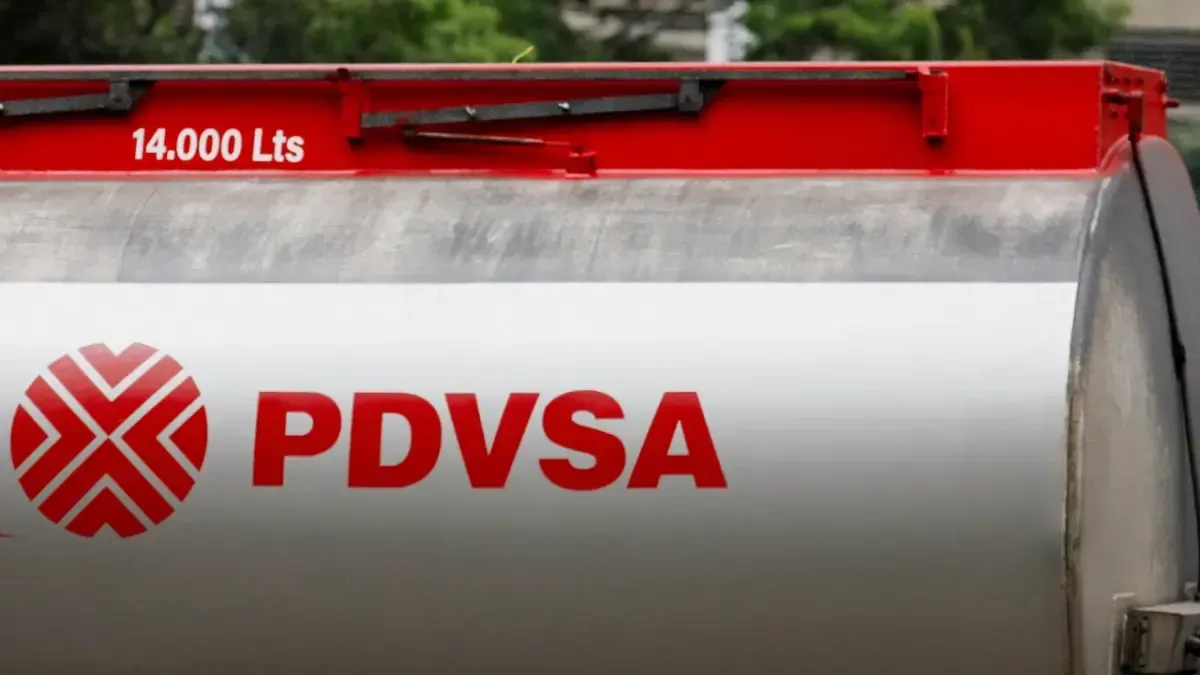 Accidente en planta de PDVSA causa 6 heridos