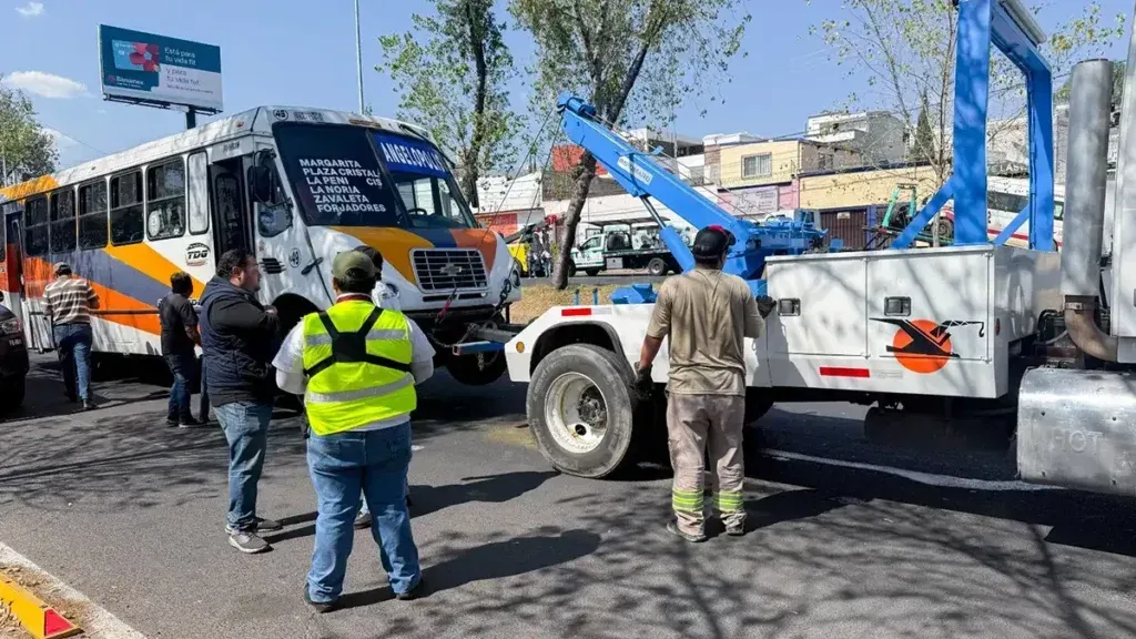 ¡Acción definitiva contra el transporte pirata!