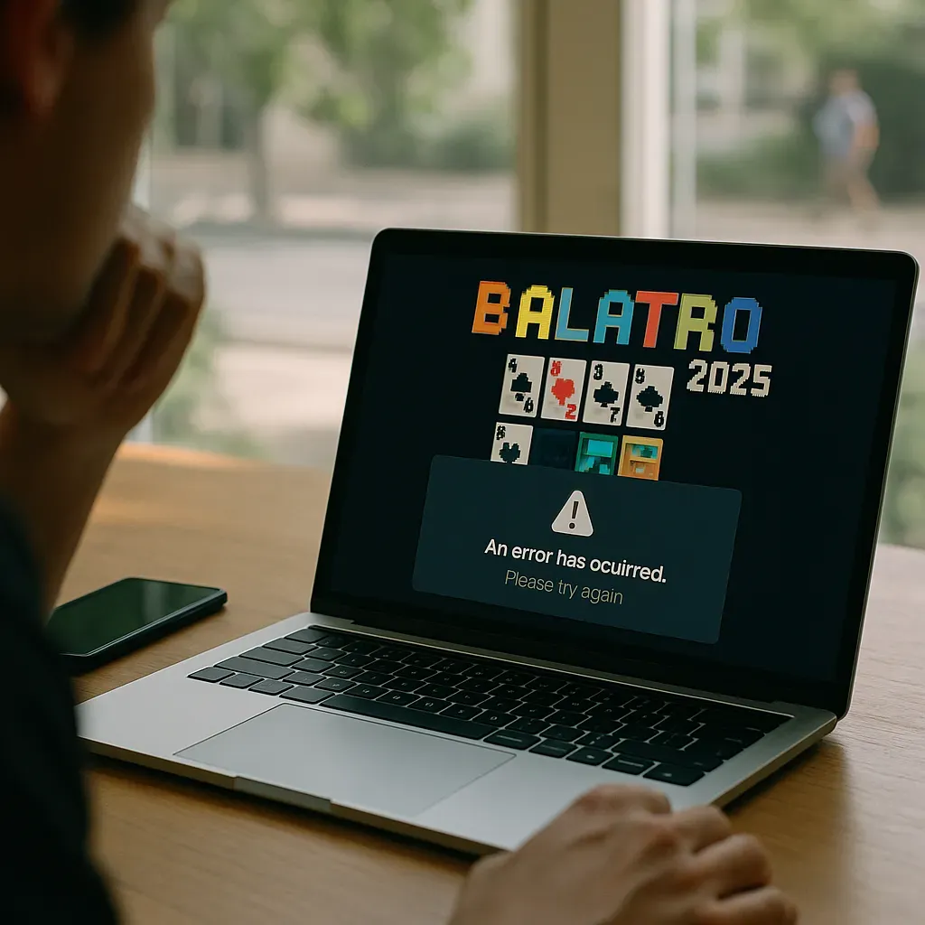 Actualización de Balatro 2025 se retrasa.
