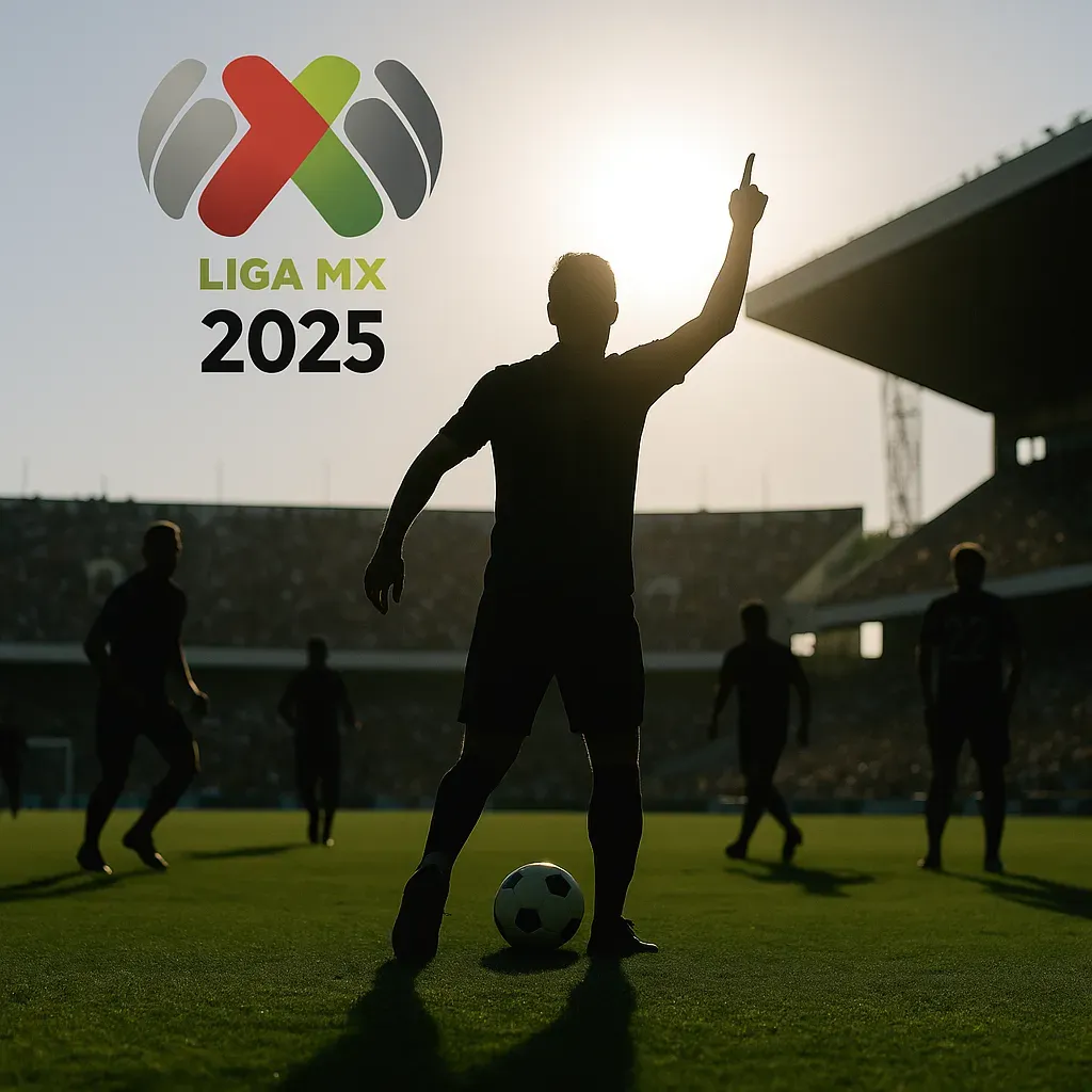 Actualización en directo y datos de Liga MX