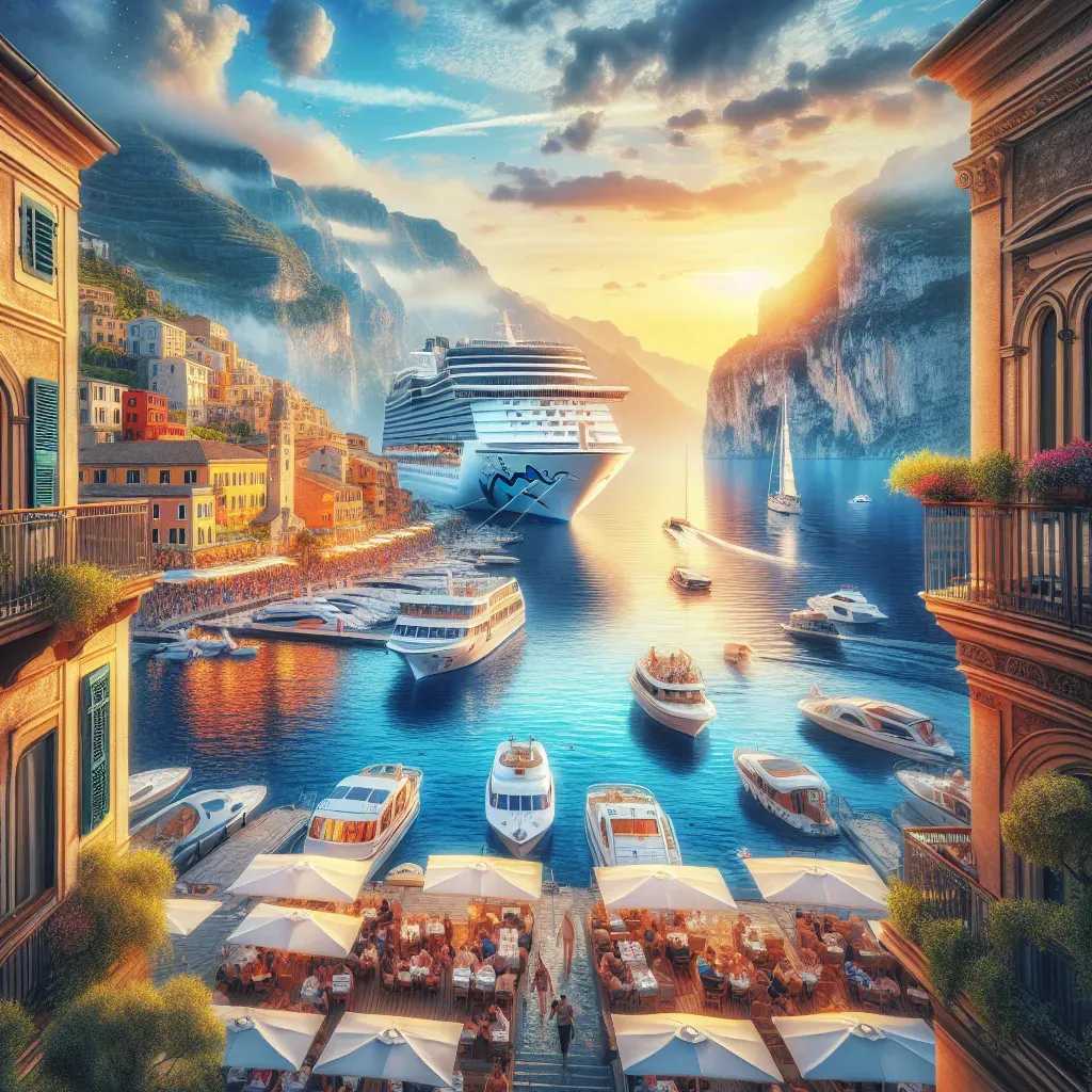 Actualizaciones sobre cruceros – Revista Dimension Turistica