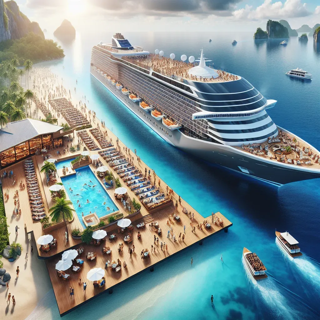 Actualizaciones sobre cruceros – Revista Dimension Turistica