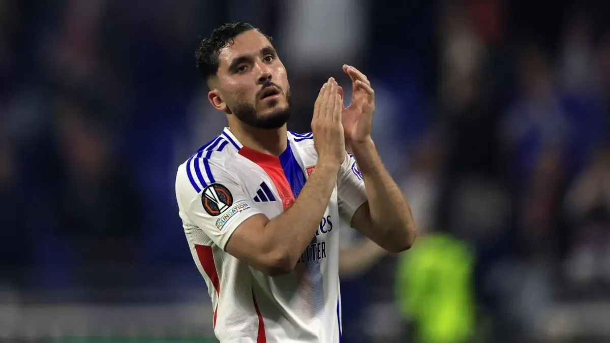 ¡Acuerdo para contratar a Rayan Cherki!