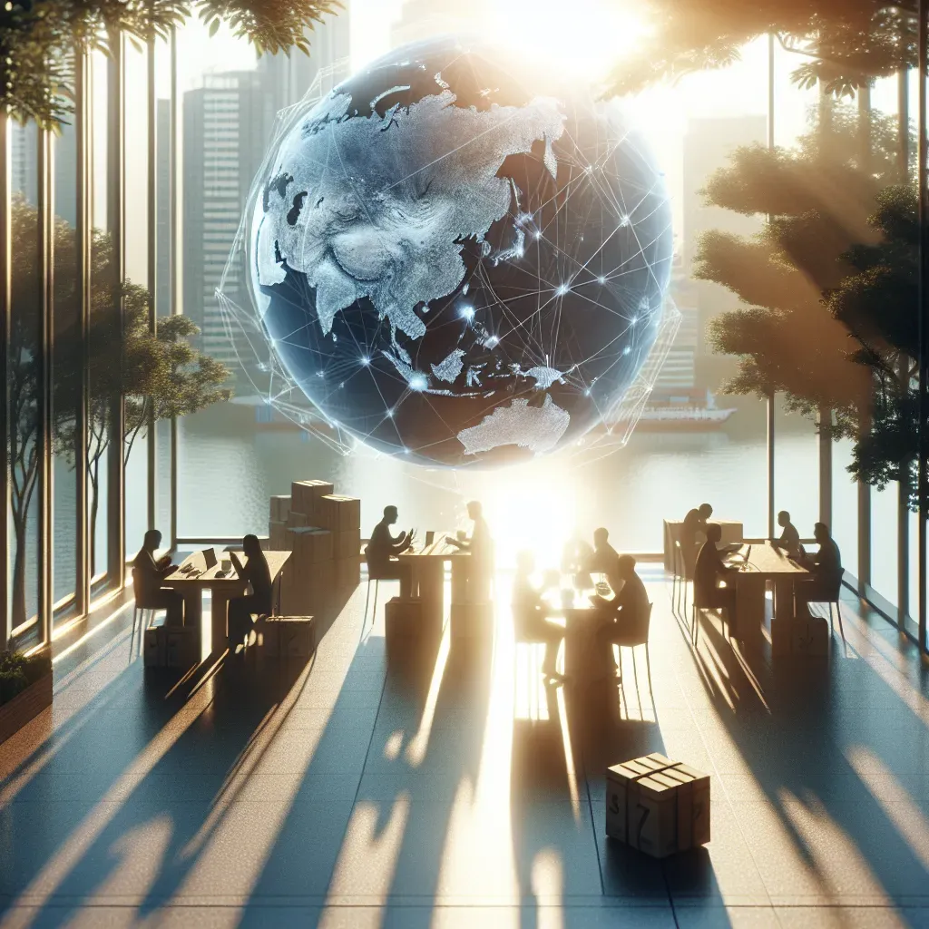 Acuerdos comerciales estratégicos