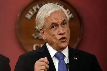 Acusaciones para la destrucción del presidente chileno Sebastián Piñera