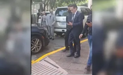 Acusado por fraude Alejandro del Valle presidente de Interjet