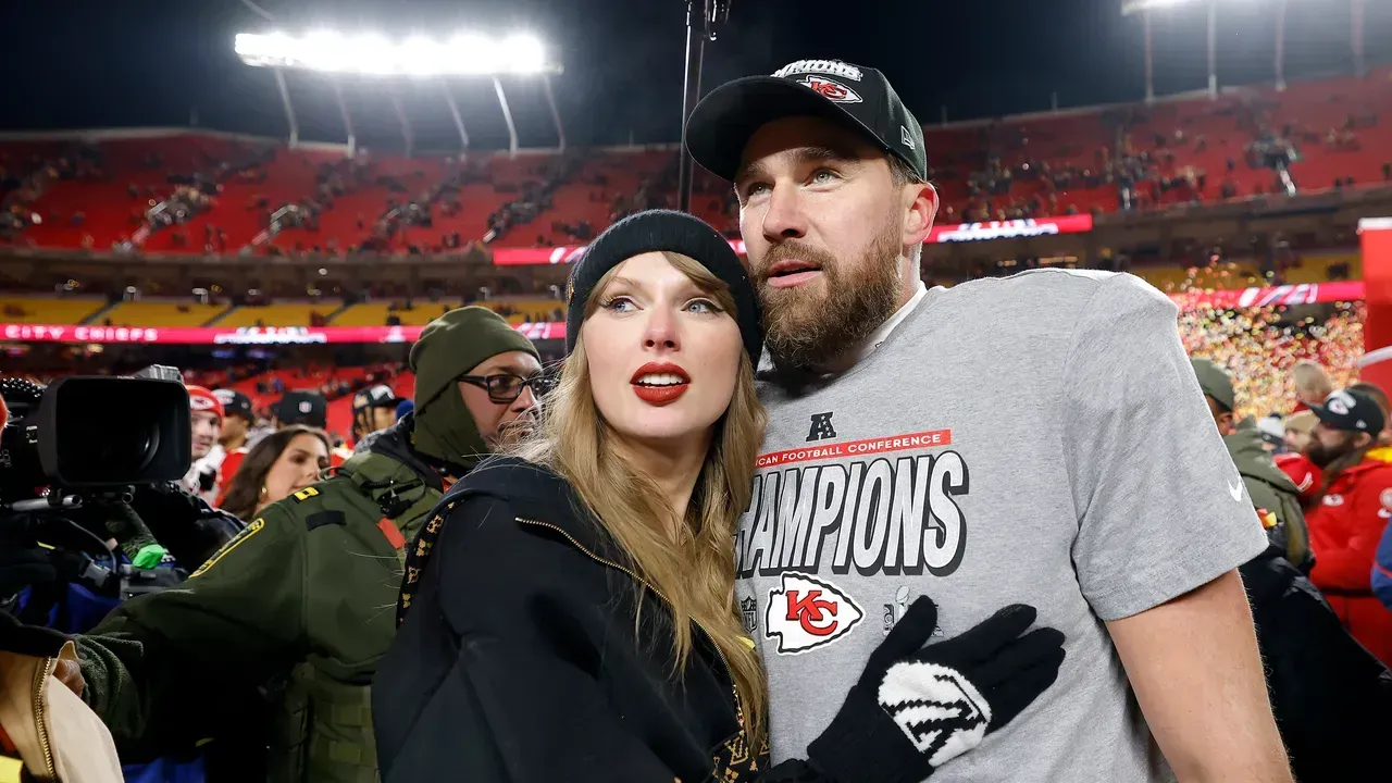 Adam Sandler, Dior y detalles boda Swift-Kelce