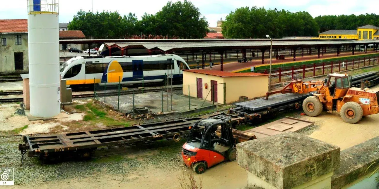 Adif and Renfe