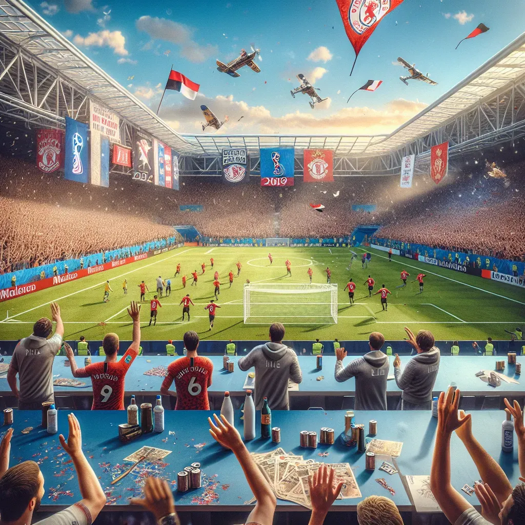 ¡Adiós y Gracias! LAFC se despide del Mundial.