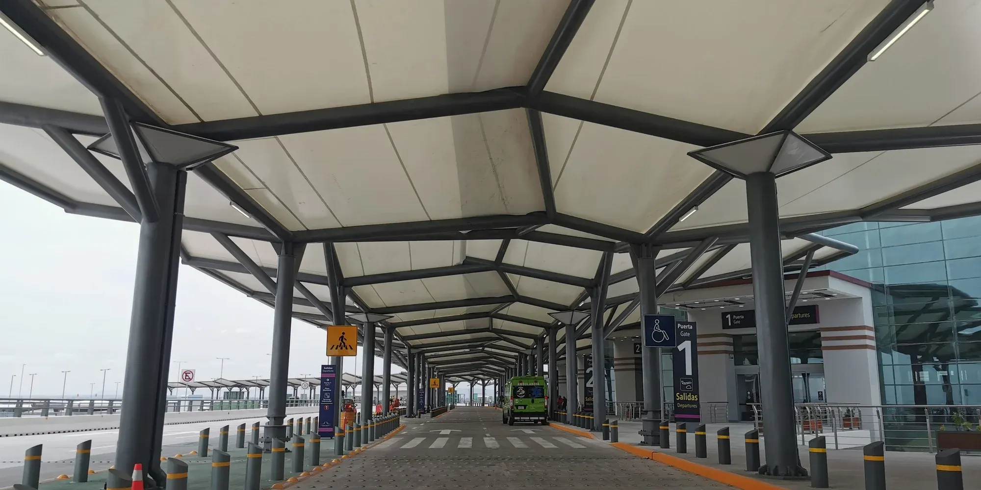 Felipe Ángeles Airport