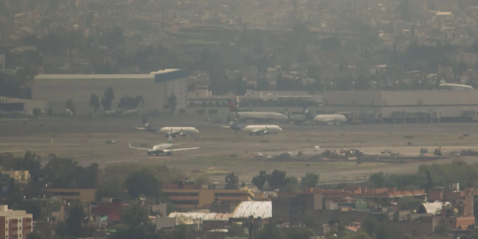 Mexico City International Airport