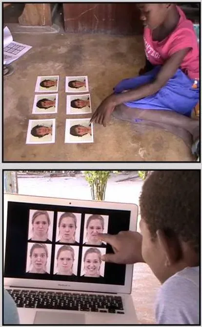 affect recognition: Las emociones no se traducen en expresiones faciales universales