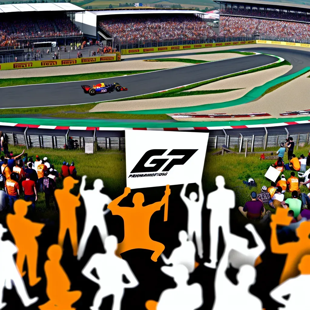Aficionados de F1 demandan a Fox Sports por GP