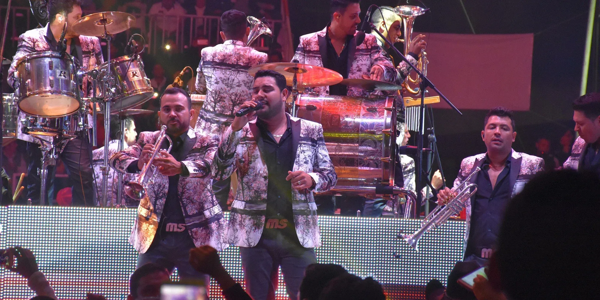 Banda MS concert