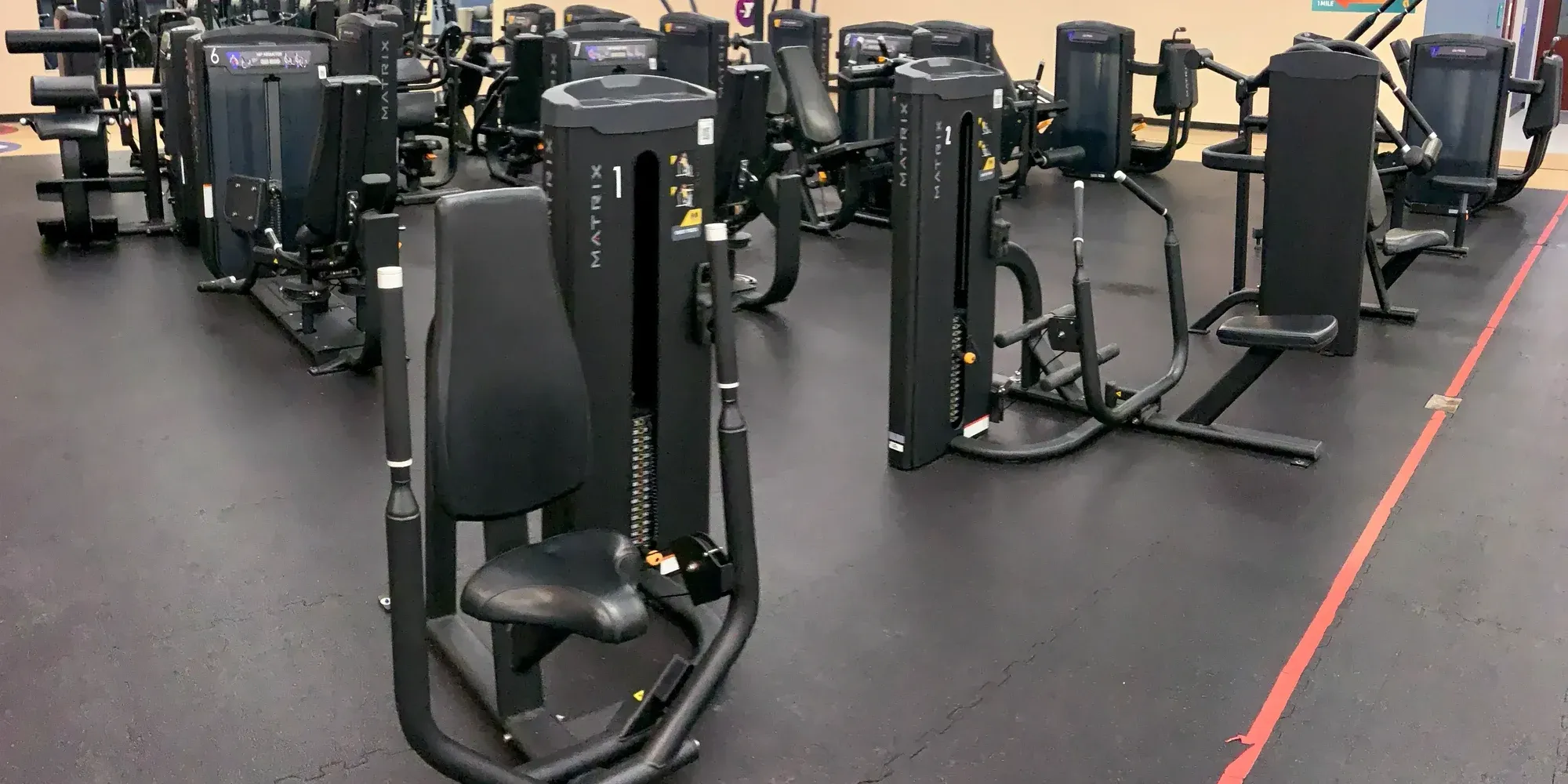 exercise equipment
