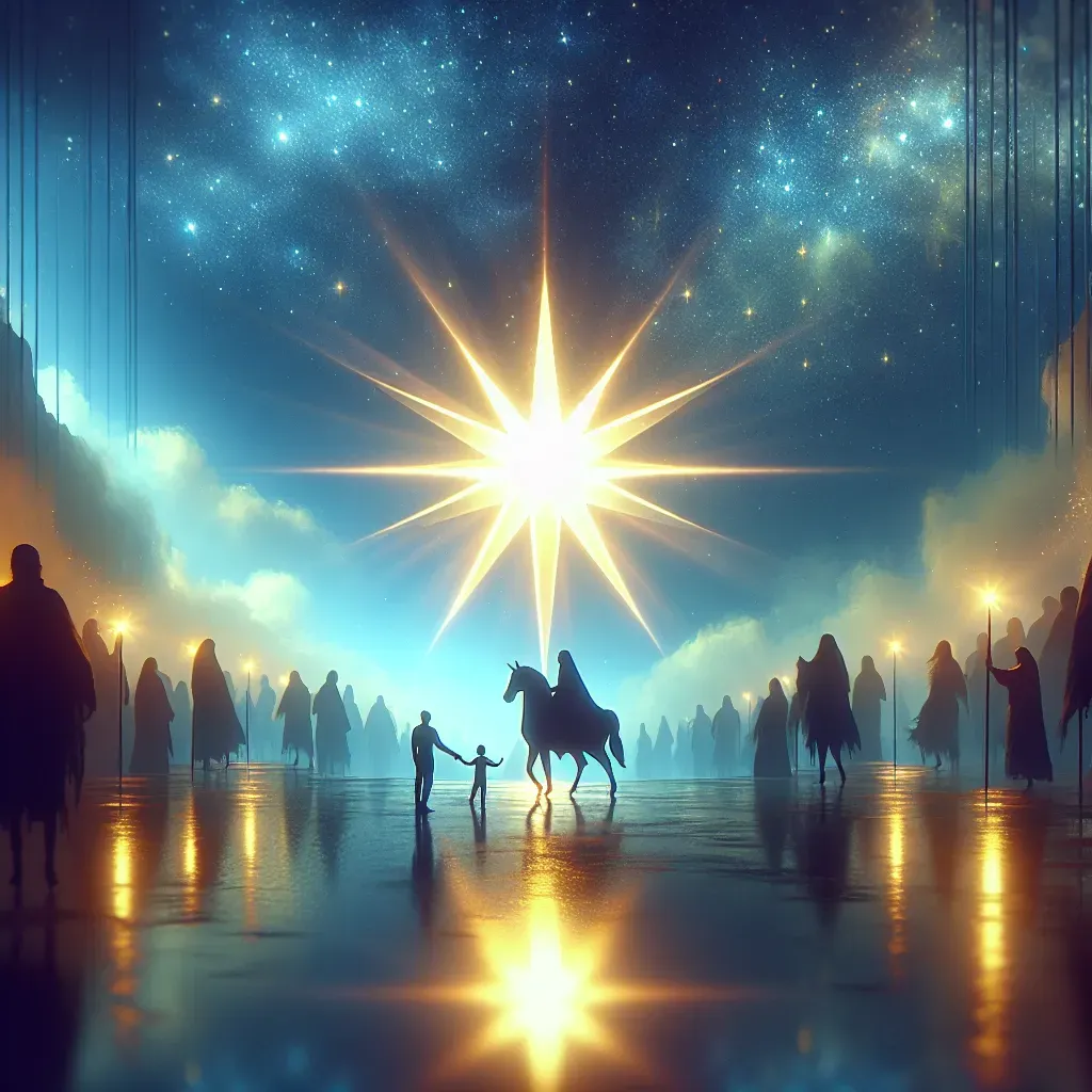 Ahora eres una estrella brillante
