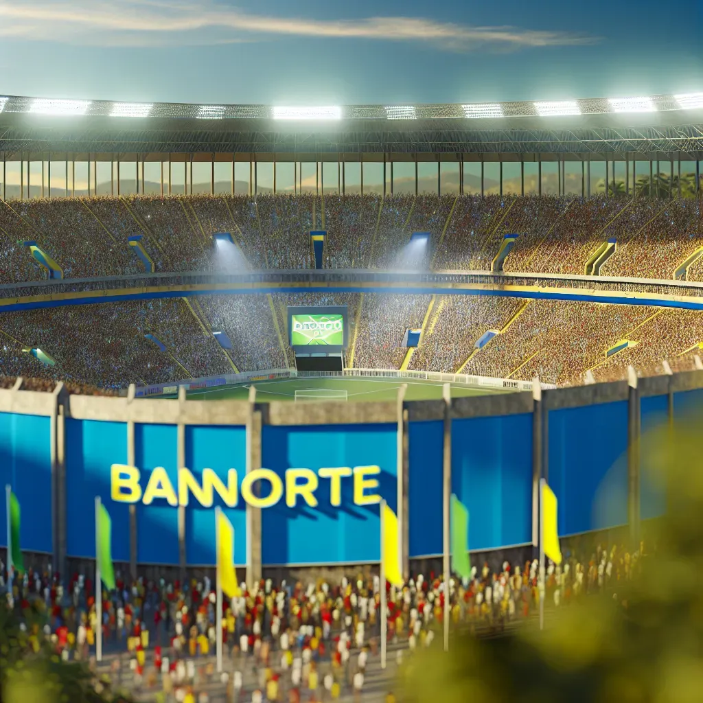 Ahora se denominará Estadio Banorte