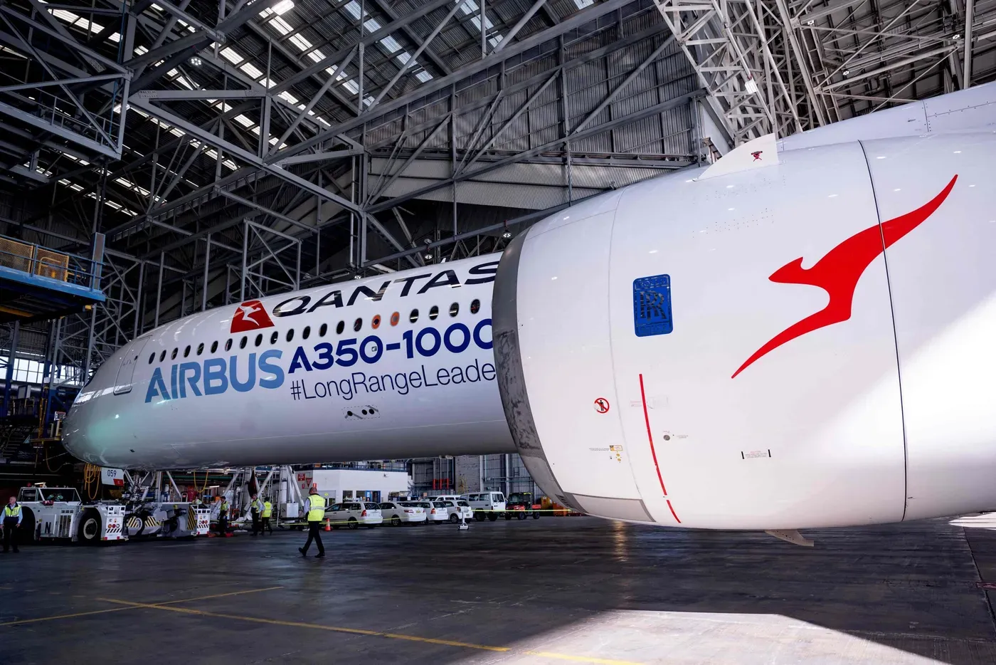 Airbus cierra el primer trimestre con 1.219 millones