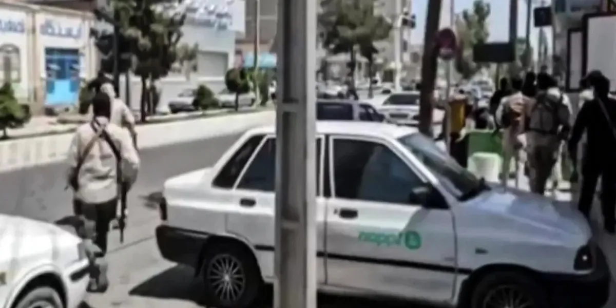 Al menos seis fallecidos en ataque en Irán.