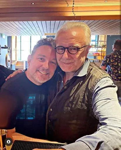 Alain Ducasse y Albert Adrià cocinan a la sombra de la Torre Eiffel