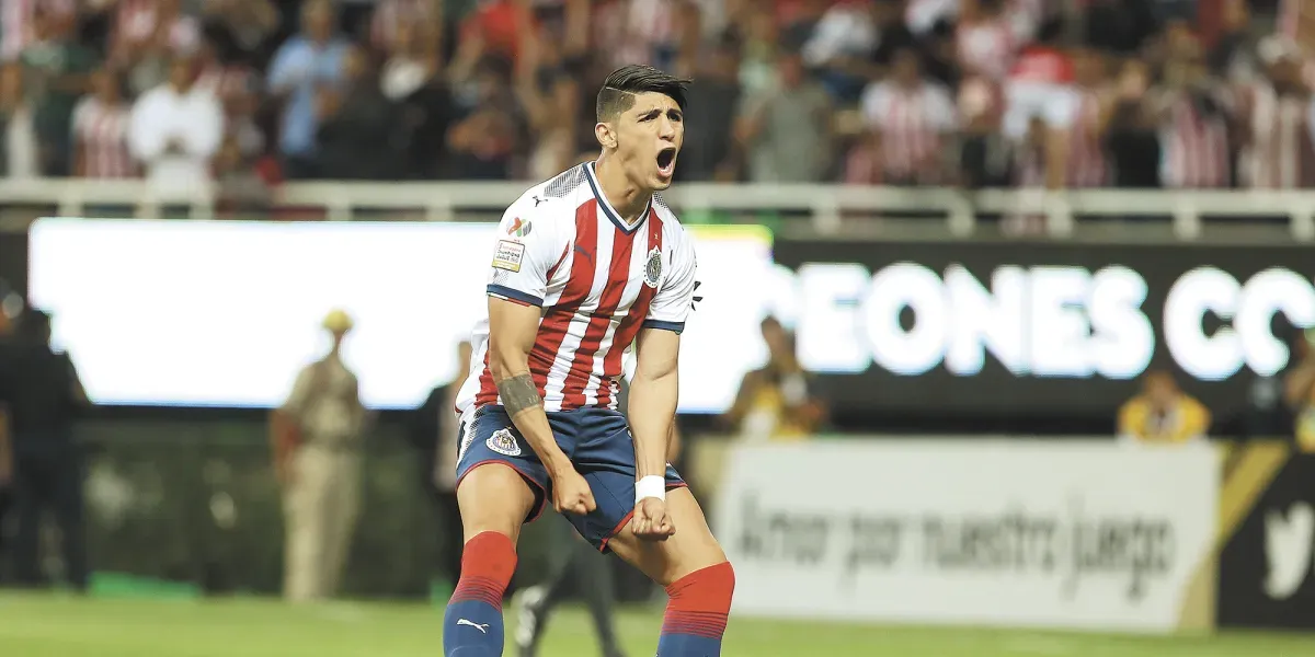 Alan Pulido, nuevo intento de regreso a Chivas.