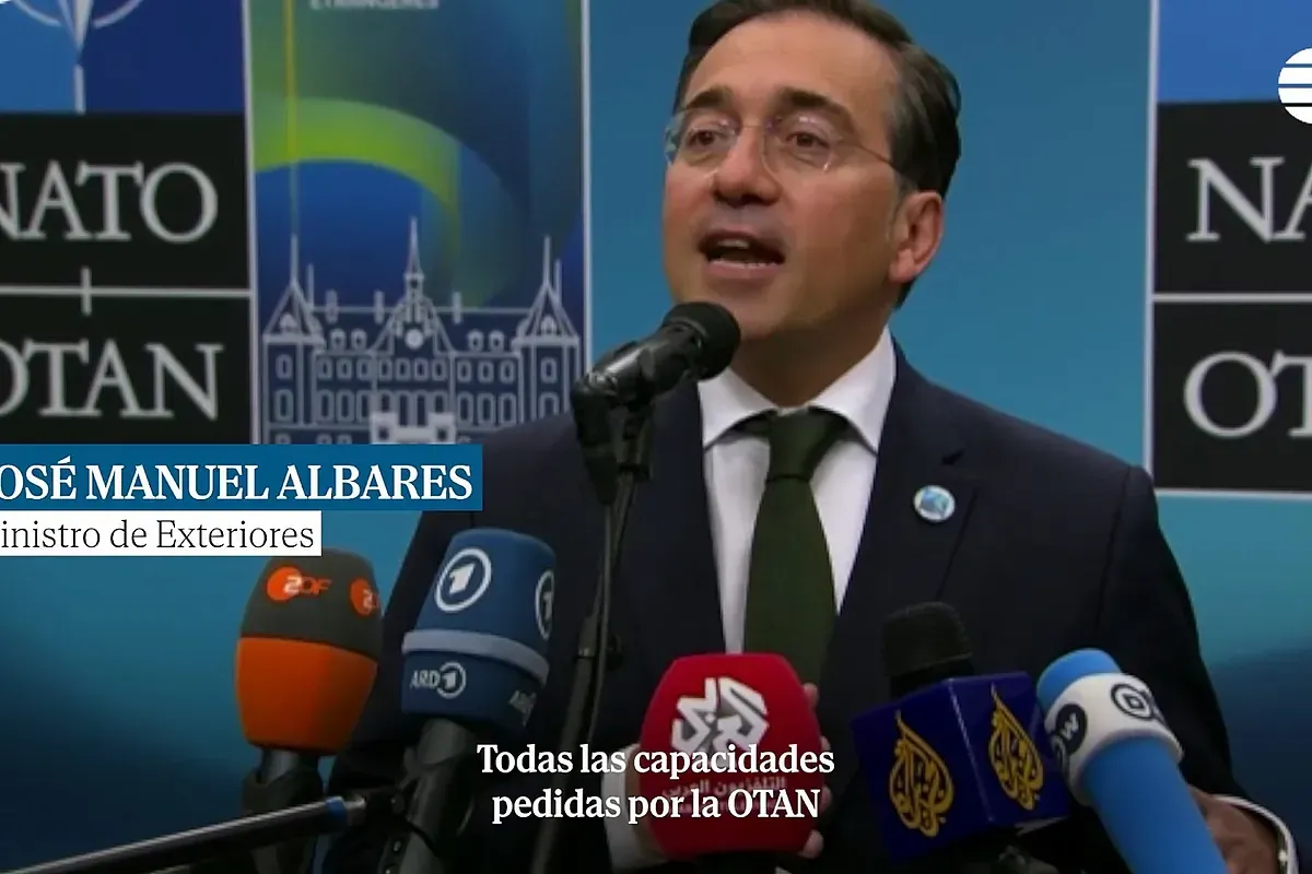 Albares se burla de advertencia estadounidense