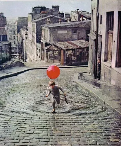 Albert Lamorisse: Un genuino poeta y director francés