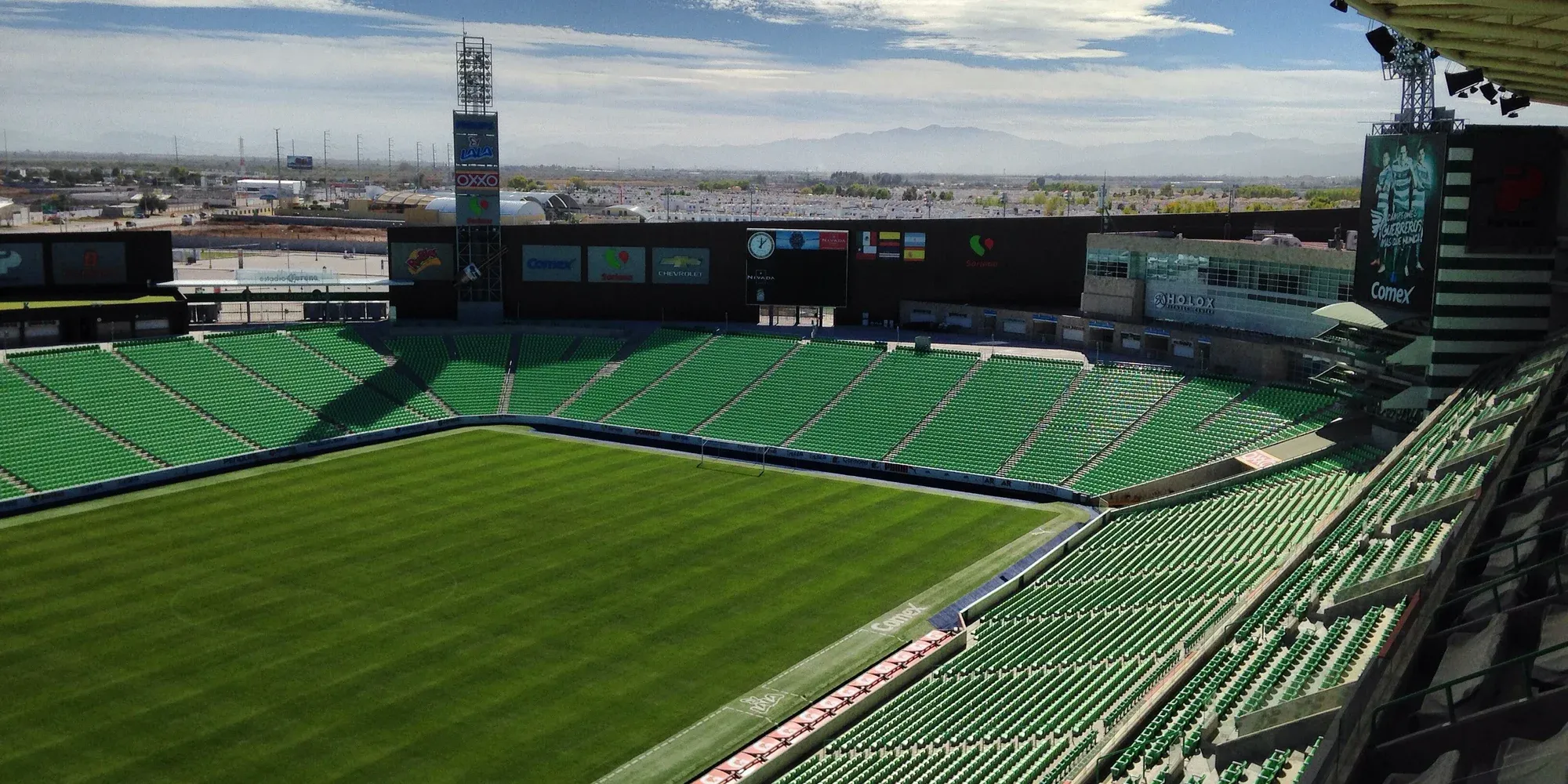 Estadio Corona