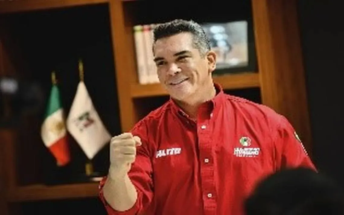 Alejandro Moreno amenaza con expulsar del PRI a Pavlovich y a Aysa si aceptan cargos diplomáticos