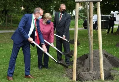 Alemania entró en el Libro Guinness de los récords