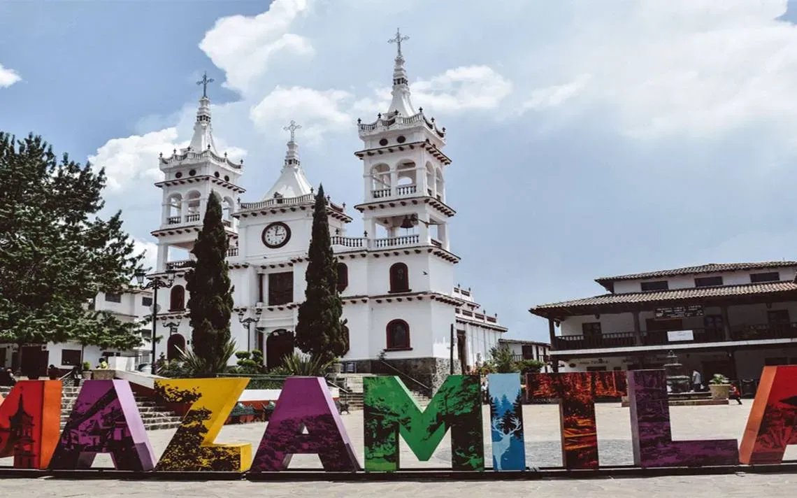 Alerta a la población el alcalde de Mazamitla, Jalisco, por hechos violentos