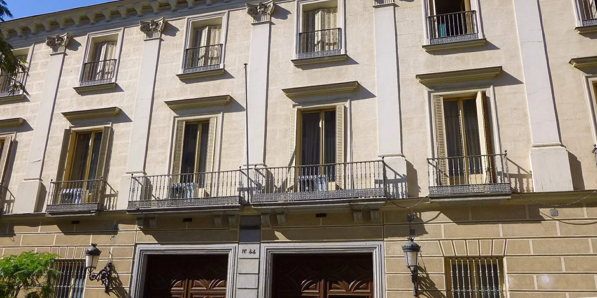 palacio de Fernán Núñez