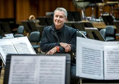 Alexander Liebreich, director de orquesta: “Los buenos compositores no son siempre buenas personas”