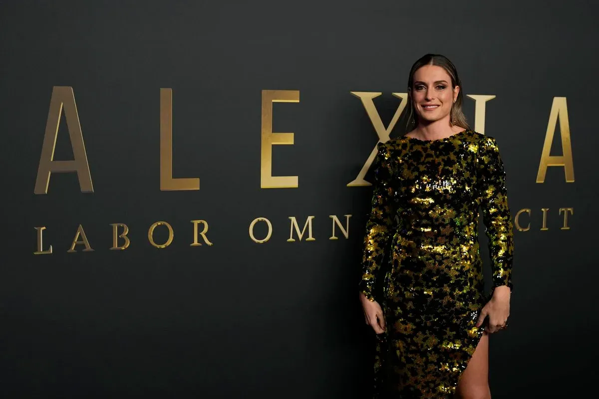 Alexia Putellas y el triunfo del esfuerzo