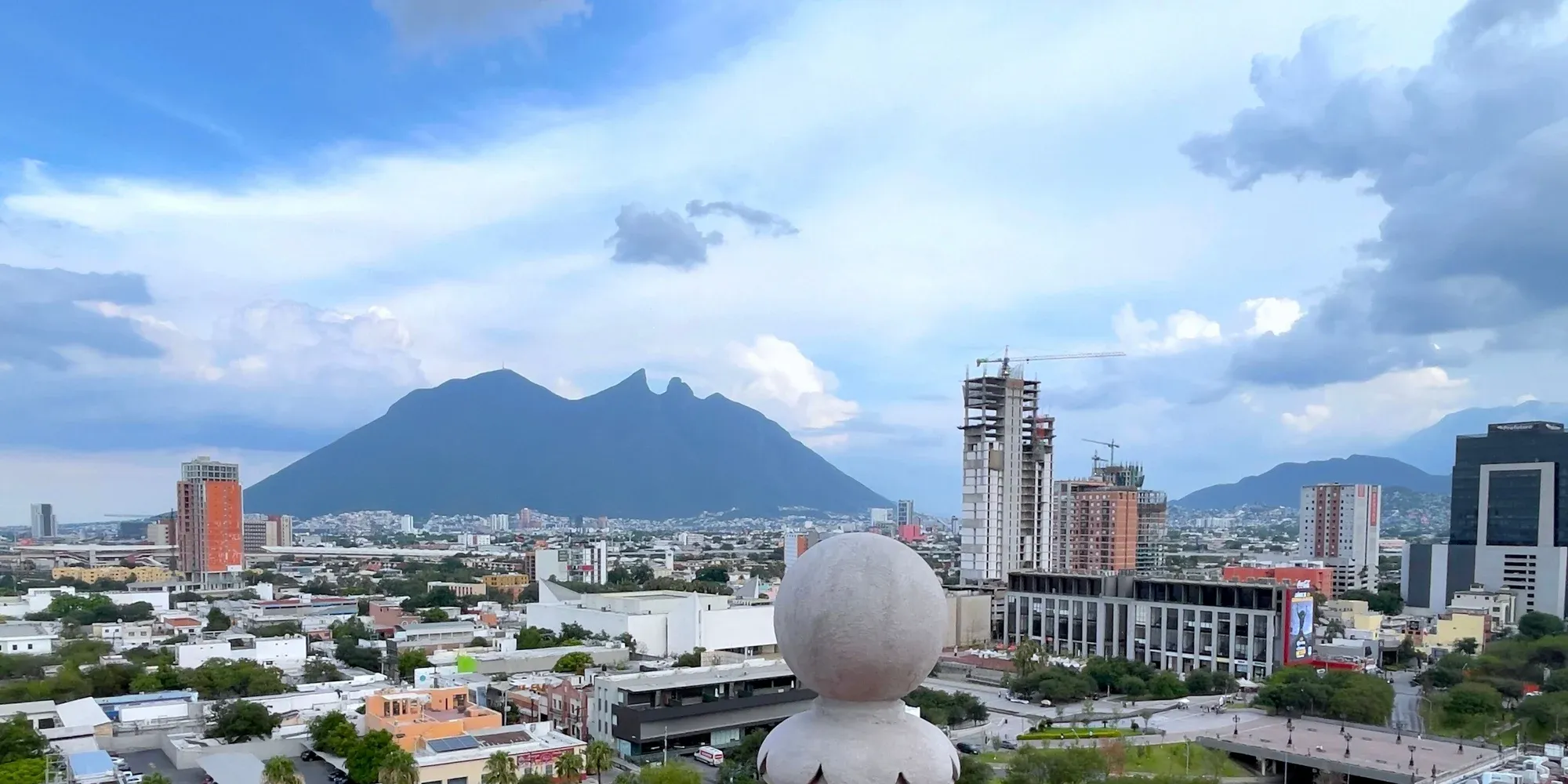 Monterrey city