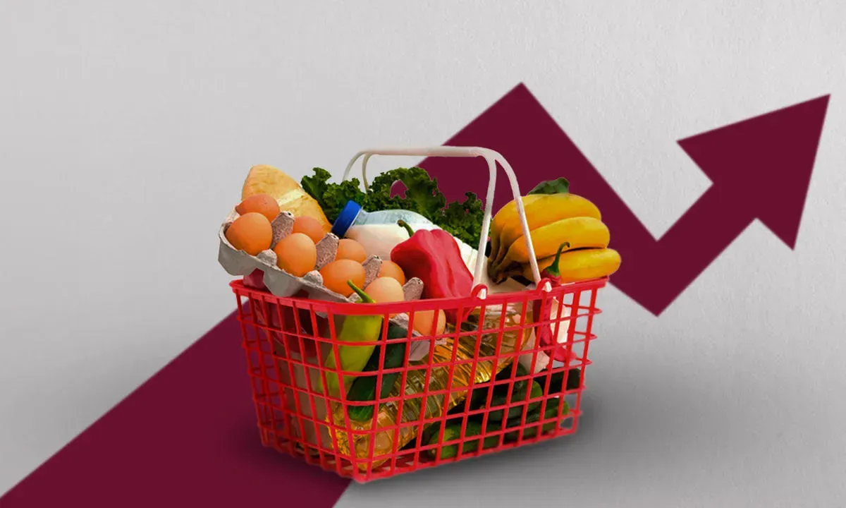 Alimentos continúan subiendo de precio, comer en casa ya no ayuda